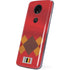Belgium Soccer Flag Moto E5 Plus Skin
